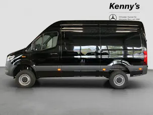 MERCEDES-BENZ Sprinter 319 CDI Pro KA 3665 WORKER 4MATIC