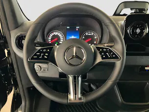 MERCEDES-BENZ Sprinter 319 CDI Pro KA 3665 WORKER 4MATIC