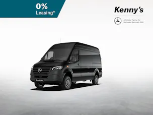 MERCEDES-BENZ Sprinter 319 CDI Pro KA 3665 WORKER 4MATIC