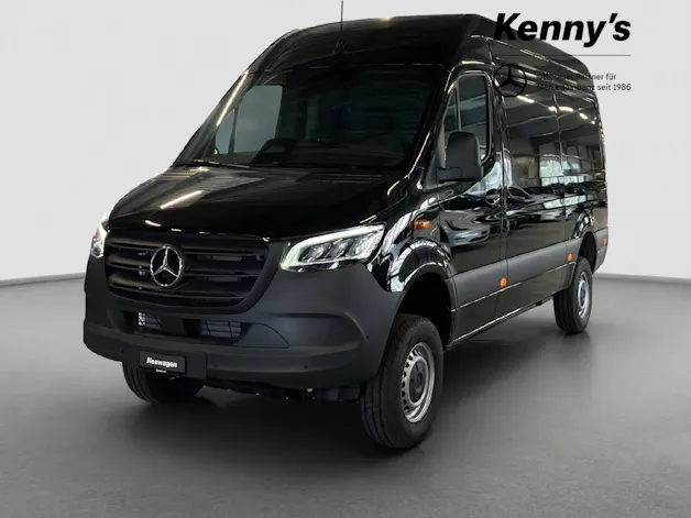 MERCEDES-BENZ Sprinter 319 CDI Pro KA 3665 WORKER 4MATIC