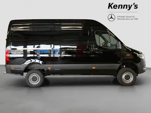 MERCEDES-BENZ Sprinter 319 CDI Pro KA 3665 WORKER 4MATIC