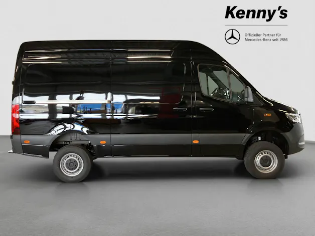 MERCEDES-BENZ Sprinter 319 CDI Pro KA 3665 WORKER 4MATIC