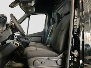 MERCEDES-BENZ Sprinter 319 CDI Pro KA 3665 WORKER 4MATIC