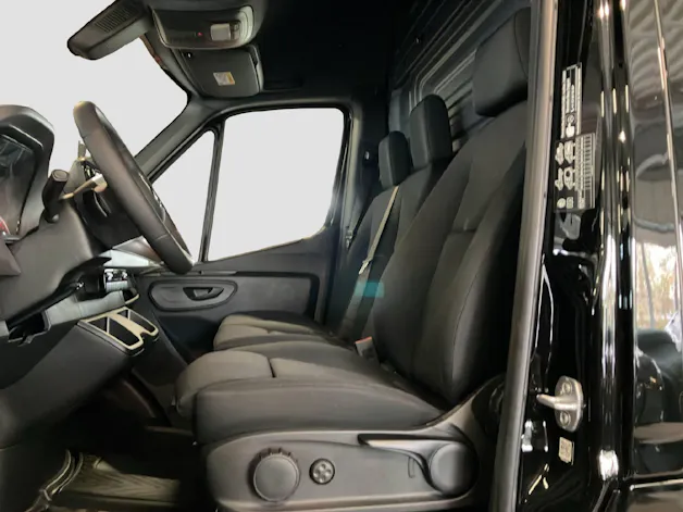 MERCEDES-BENZ Sprinter 319 CDI Pro KA 3665 WORKER 4MATIC
