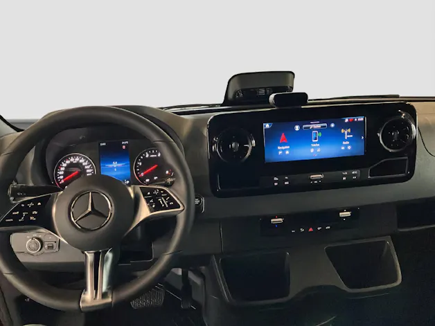 MERCEDES-BENZ Sprinter 319 CDI Pro KA 3665 WORKER 4MATIC