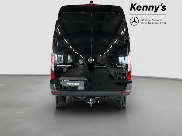 MERCEDES-BENZ Sprinter 319 CDI Pro KA 3665 WORKER 4MATIC
