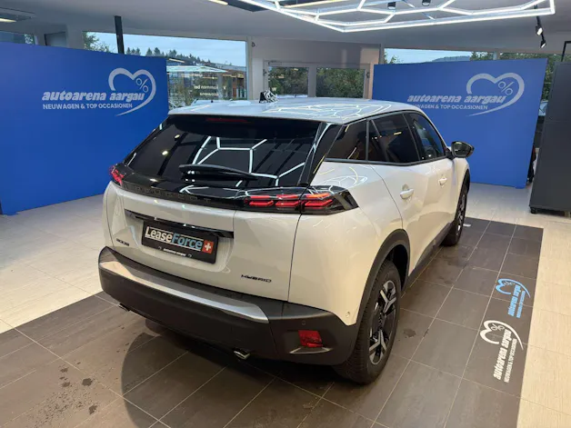 PEUGEOT 2008 1.2 145 MHEV Allure Automat