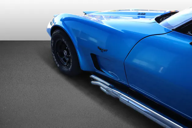 CHEVROLET CORVETTE