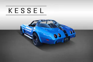 CHEVROLET CORVETTE