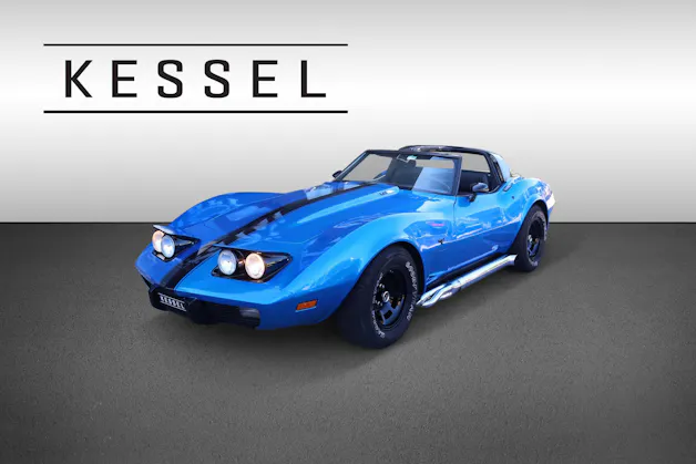 CHEVROLET CORVETTE