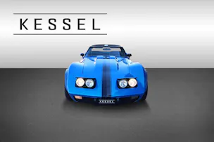 CHEVROLET CORVETTE