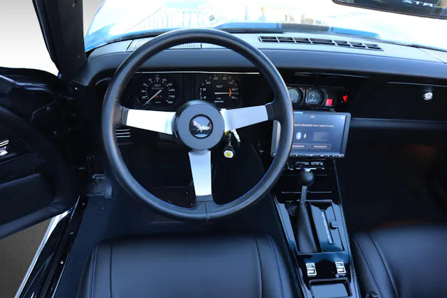 CHEVROLET CORVETTE