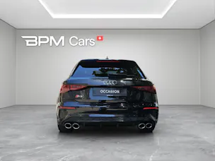 AUDI S3 Sportback 2.0 TFSI quattro S-Tronic