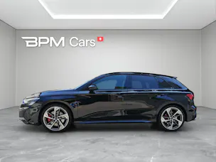AUDI S3 Sportback 2.0 TFSI quattro S-Tronic