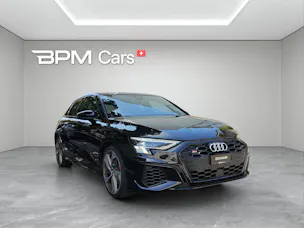 AUDI S3 Sportback 2.0 TFSI quattro S-Tronic