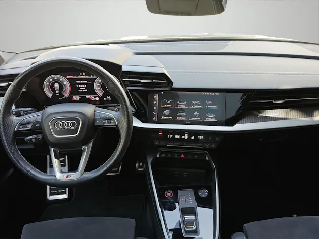AUDI S3 Sportback 2.0 TFSI quattro S-Tronic