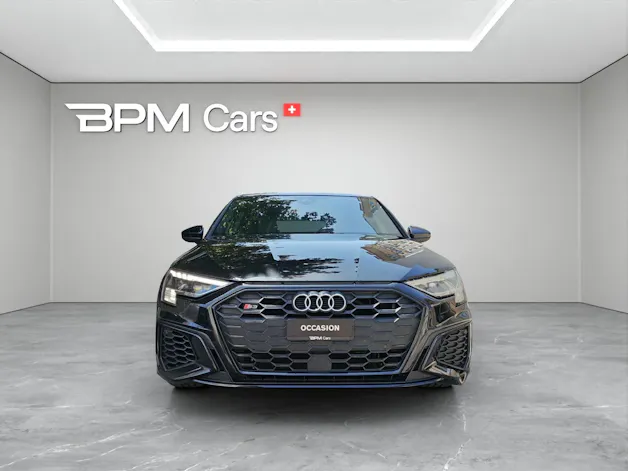 AUDI S3 Sportback 2.0 TFSI quattro S-Tronic