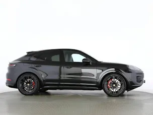 PORSCHE Cayenne S E-Hybrid Coupé Black Edition