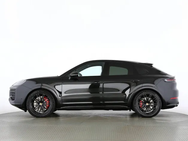 PORSCHE Cayenne S E-Hybrid Coupé Black Edition