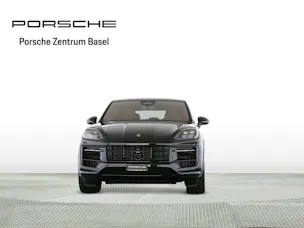 PORSCHE Cayenne S E-Hybrid Coupé Black Edition