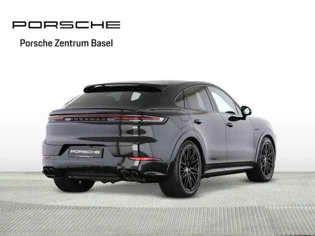 PORSCHE Cayenne S E-Hybrid Coupé Black Edition