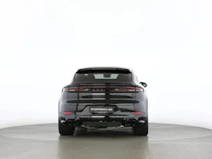 PORSCHE Cayenne S E-Hybrid Coupé Black Edition