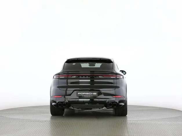 PORSCHE Cayenne S E-Hybrid Coupé Black Edition