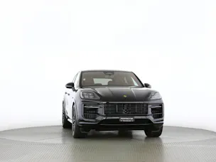 PORSCHE Cayenne S E-Hybrid Coupé Black Edition