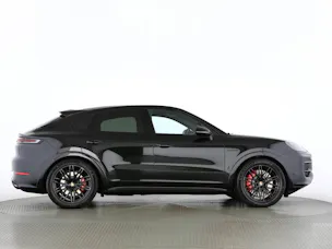 PORSCHE Cayenne S E-Hybrid Coupé Black Edition