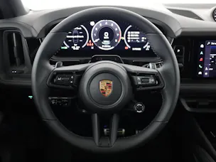 PORSCHE Cayenne S E-Hybrid Coupé Black Edition