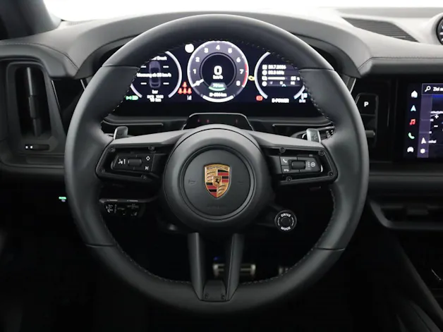 PORSCHE Cayenne S E-Hybrid Coupé Black Edition