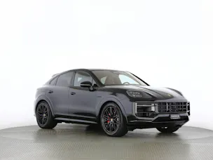 PORSCHE Cayenne S E-Hybrid Coupé Black Edition