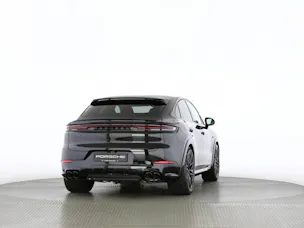 PORSCHE Cayenne S E-Hybrid Coupé Black Edition