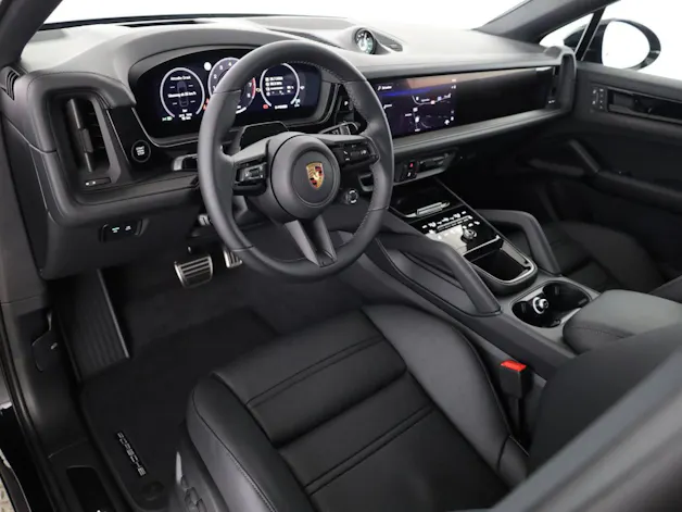PORSCHE Cayenne S E-Hybrid Coupé Black Edition