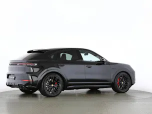 PORSCHE Cayenne S E-Hybrid Coupé Black Edition
