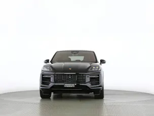 PORSCHE Cayenne S E-Hybrid Coupé Black Edition