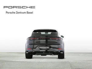 PORSCHE Cayenne S E-Hybrid Coupé Black Edition