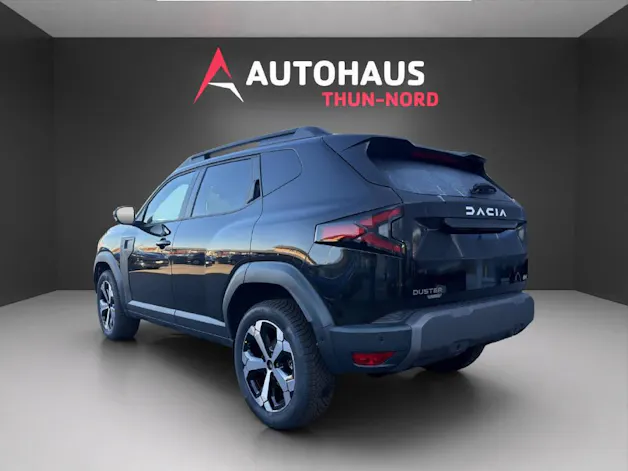 DACIA Duster 1.2 Hybrid Journey 4WD