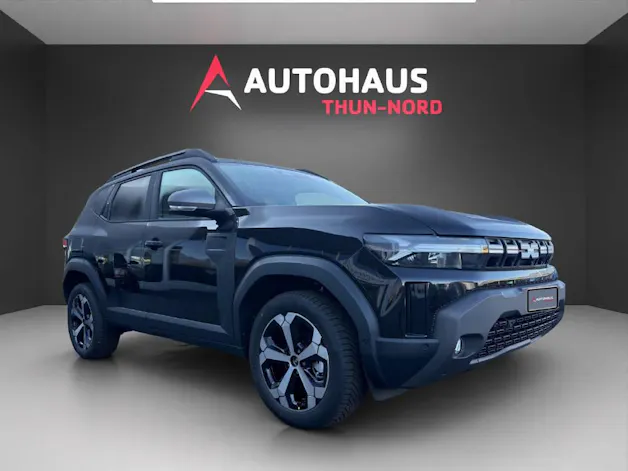 DACIA Duster 1.2 Hybrid Journey 4WD