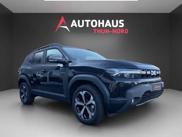 DACIA Duster 1.2 Hybrid Journey 4WD