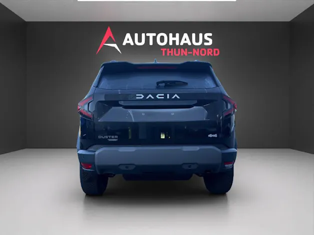 DACIA Duster 1.2 Hybrid Journey 4WD