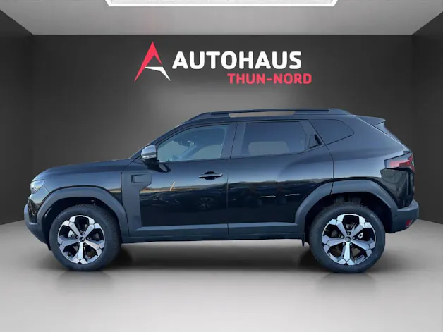 DACIA Duster 1.2 Hybrid Journey 4WD