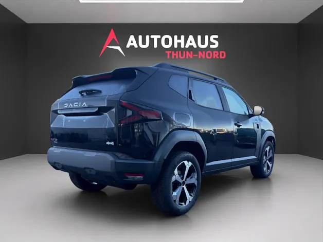 DACIA Duster 1.2 Hybrid Journey 4WD