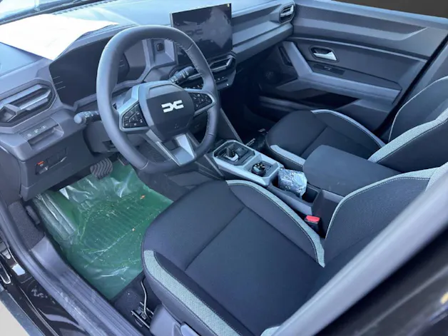 DACIA Duster 1.2 Hybrid Journey 4WD