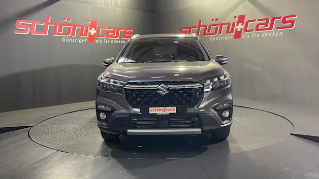 Suzuki S-Cross 1.4 16V Compact+ MHD 4WD Automatic