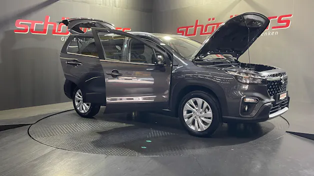 Suzuki S-Cross 1.4 16V Compact+ MHD 4WD Automatic