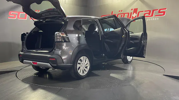 Suzuki S-Cross 1.4 16V Compact+ MHD 4WD Automatic