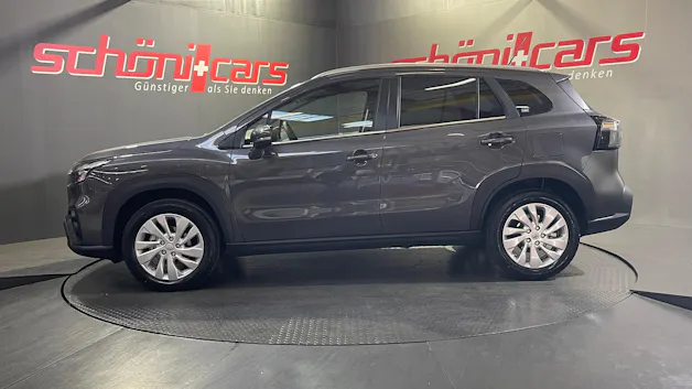 Suzuki S-Cross 1.4 16V Compact+ MHD 4WD Automatic