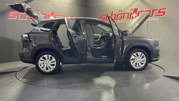 Suzuki S-Cross 1.4 16V Compact+ MHD 4WD Automatic
