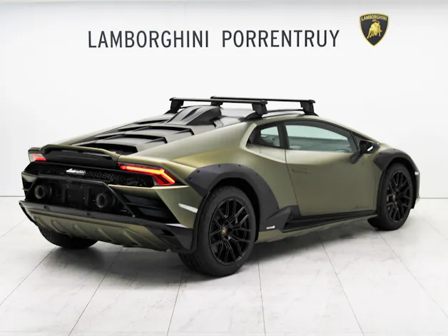 Lamborghini Sterrato